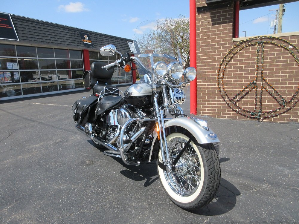 2003 H-D FLSTSi — Sterling Motors Inc/Hot Rods Choppers